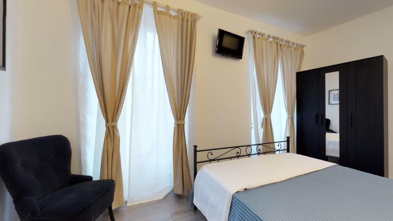Luxury 2 Bedrooms Apartment 米兰 外观 照片
