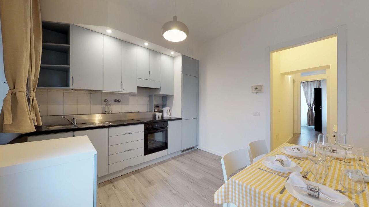 Luxury 2 Bedrooms Apartment 米兰 外观 照片