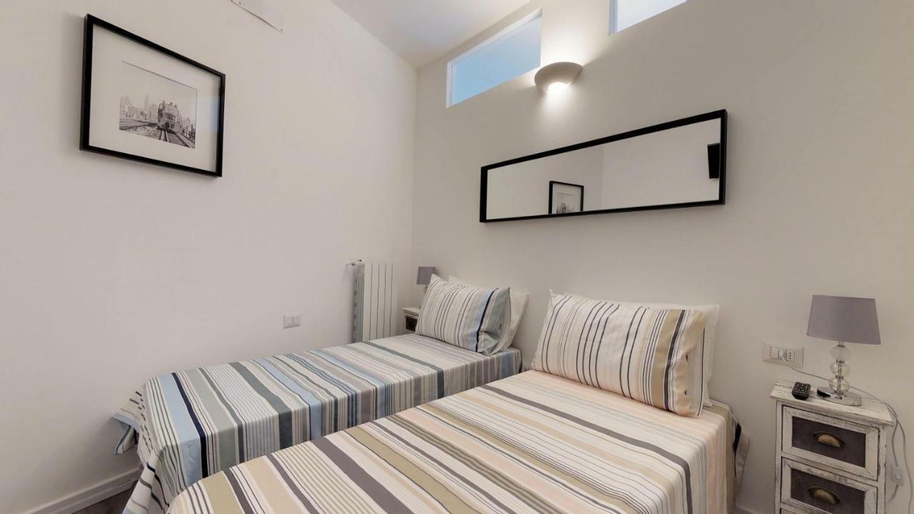 Luxury 2 Bedrooms Apartment 米兰 外观 照片
